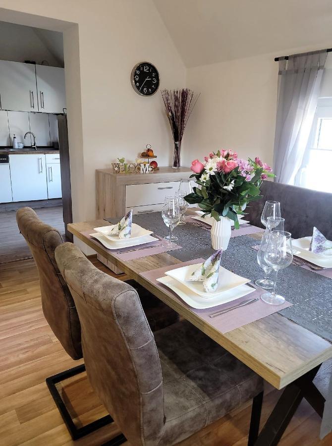 Ferienwohnung Classen Eifel Шлайден Екстериор снимка