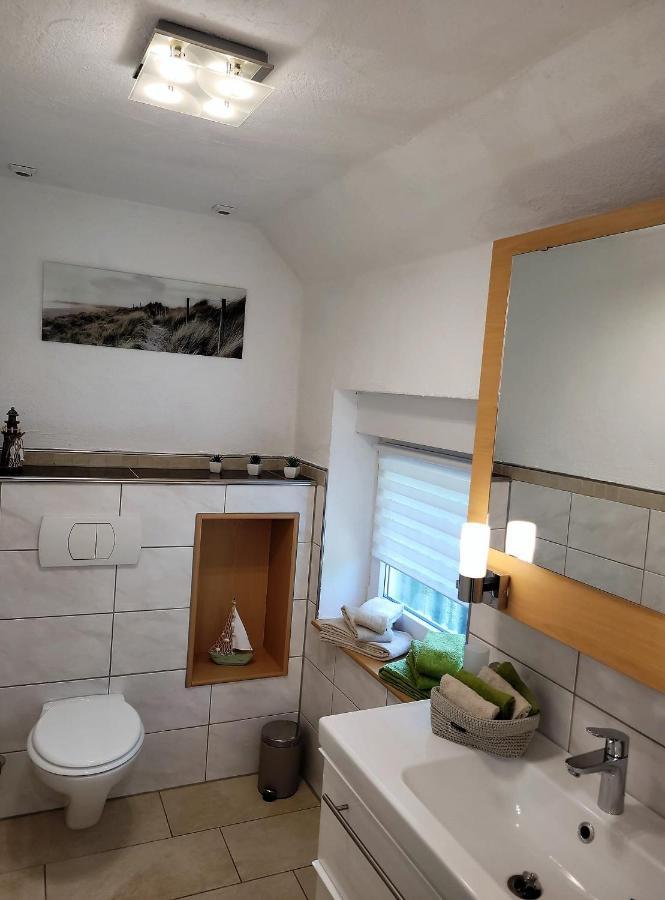 Ferienwohnung Classen Eifel Шлайден Екстериор снимка