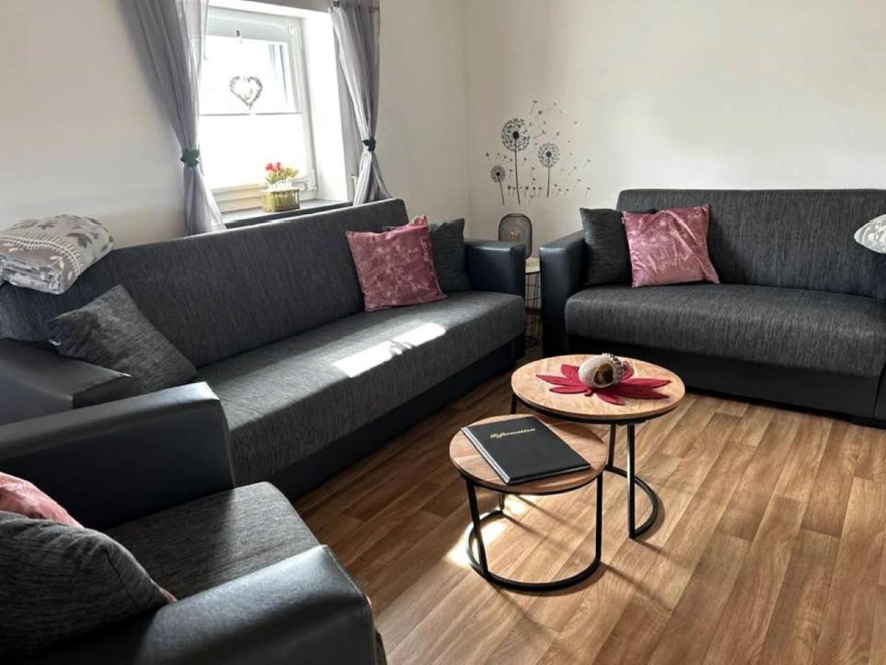 Ferienwohnung Classen Eifel Шлайден Екстериор снимка