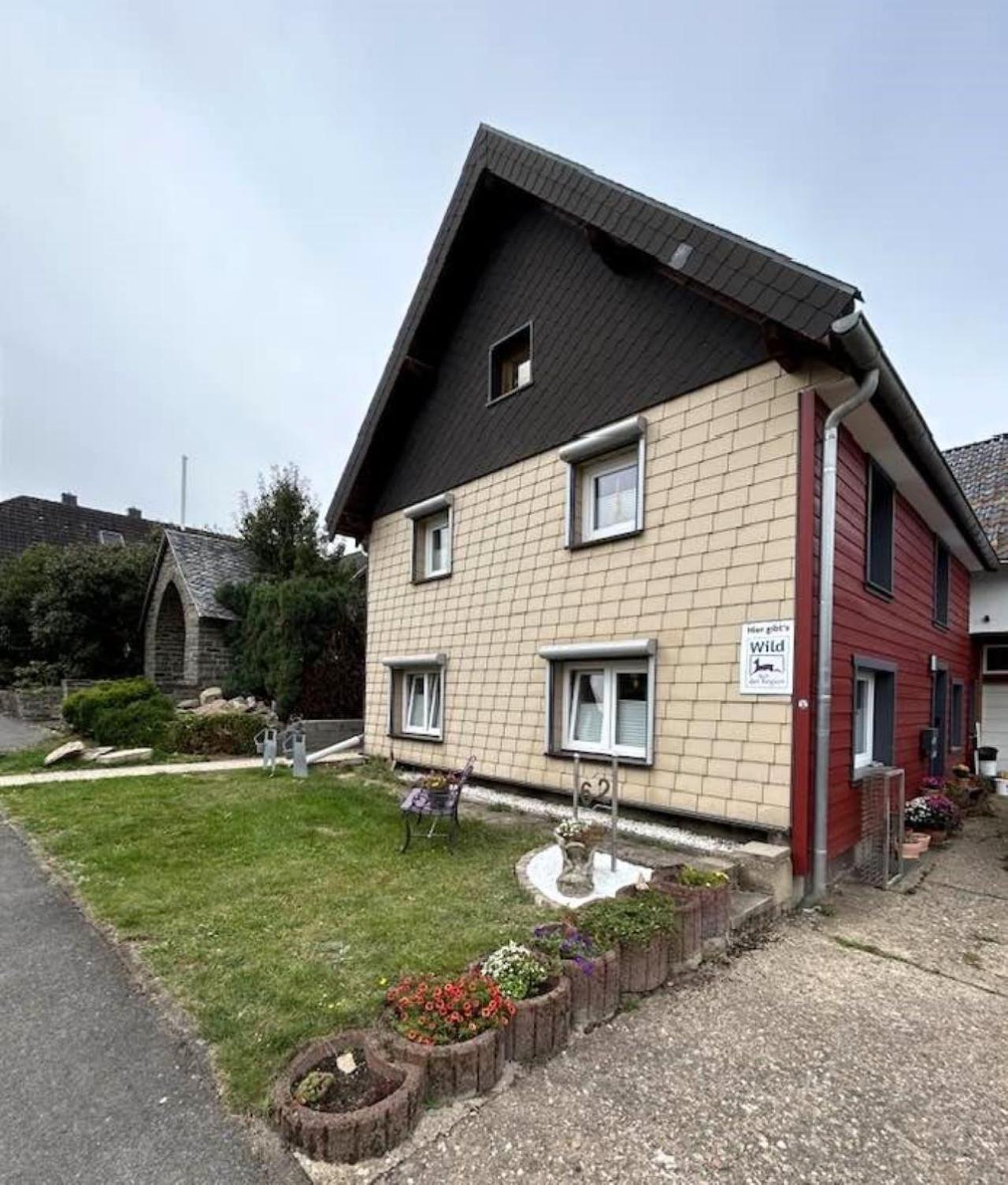 Ferienwohnung Classen Eifel Шлайден Екстериор снимка
