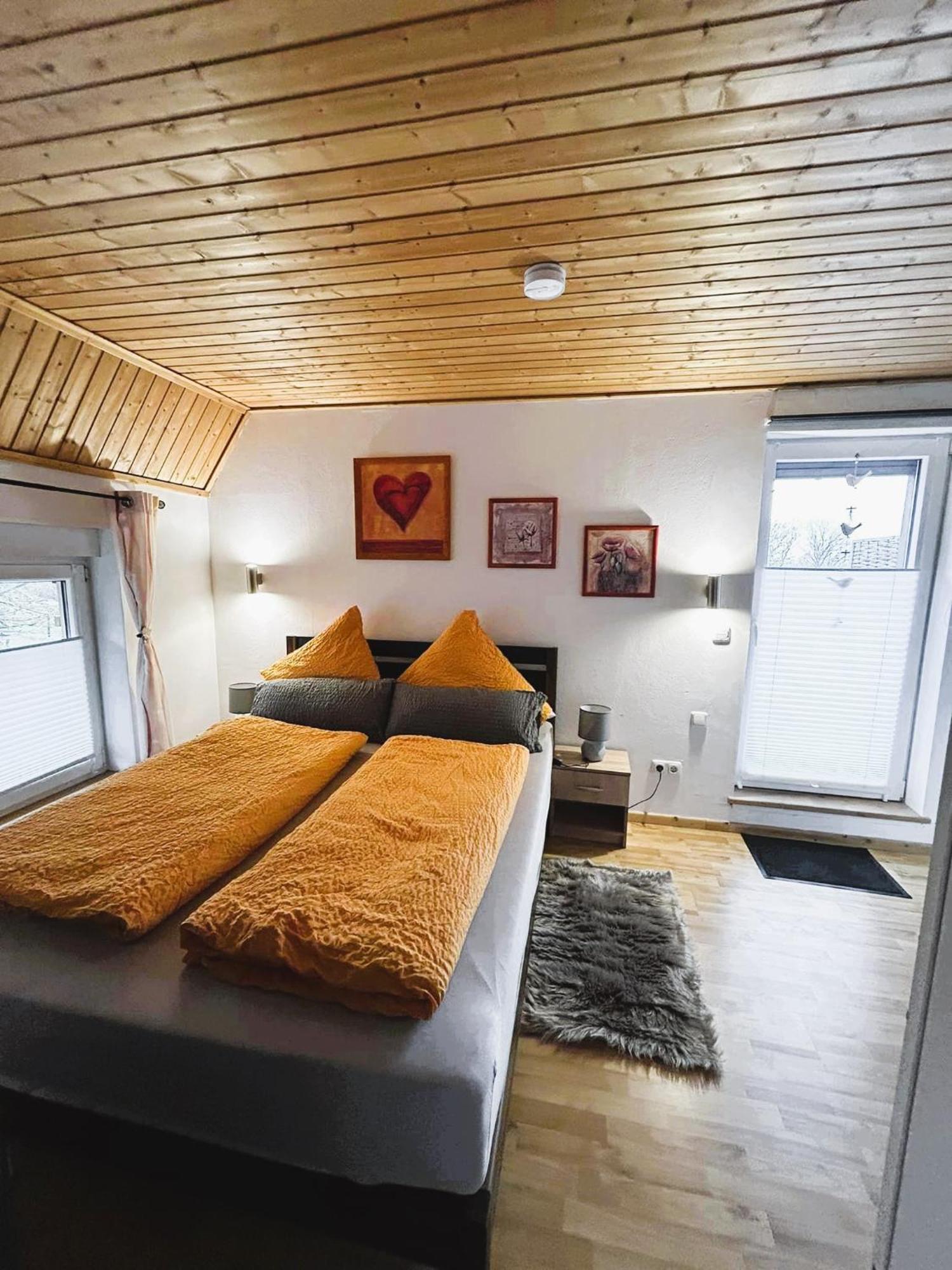 Ferienwohnung Classen Eifel Шлайден Екстериор снимка
